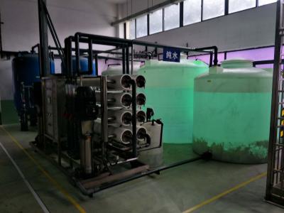 上海滨润环保提供工业纯水设备